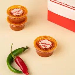 دقوس احمر